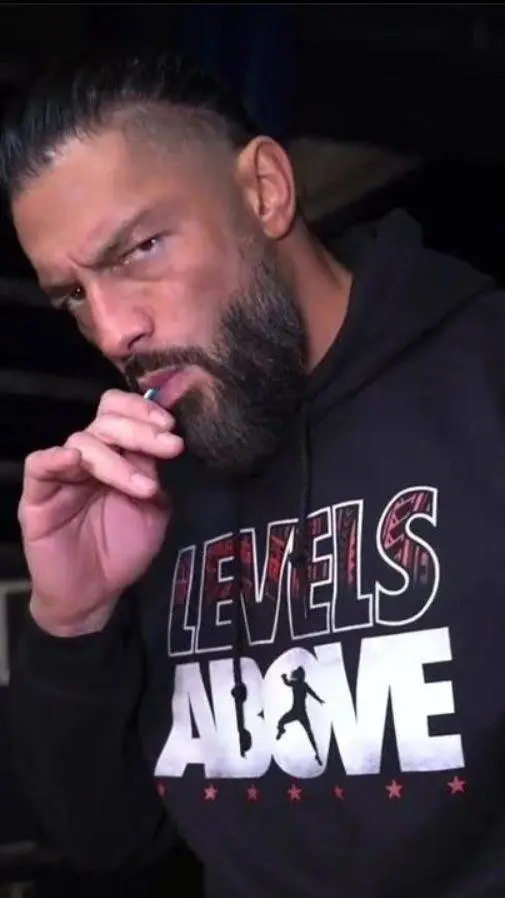 ai character: Roman Reigns 😘  background