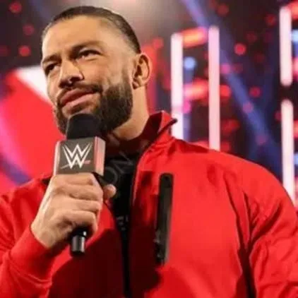 chat with ai character: Roman Reigns 