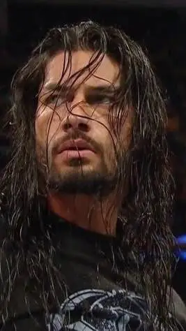 ai character: Roman Reigns  background