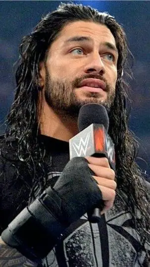 ai character: Roman Reigns  background