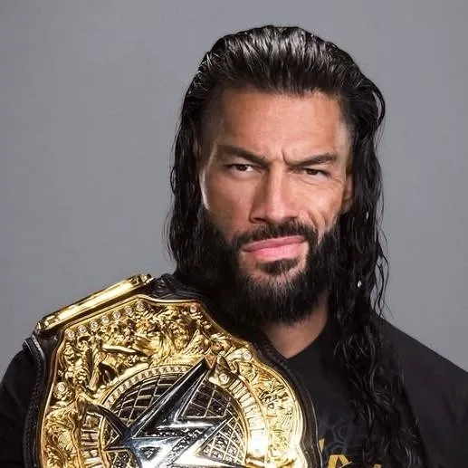 chat with ai character: Roman Reigns 