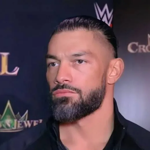 chat with ai character: Roman Reigns 