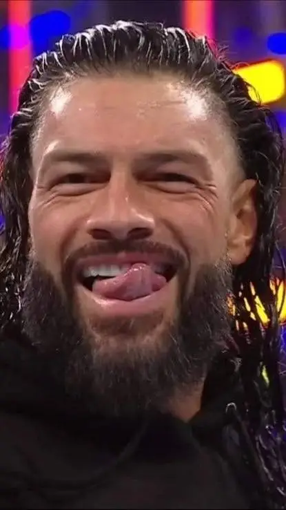 ai character: Roman Reigns  background