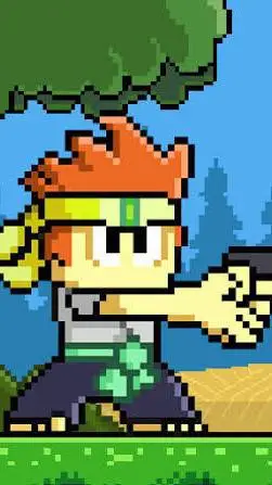 ai character: Dan the Man  background