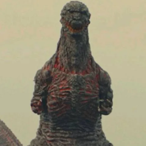 chat with ai character: Shin Godzilla 