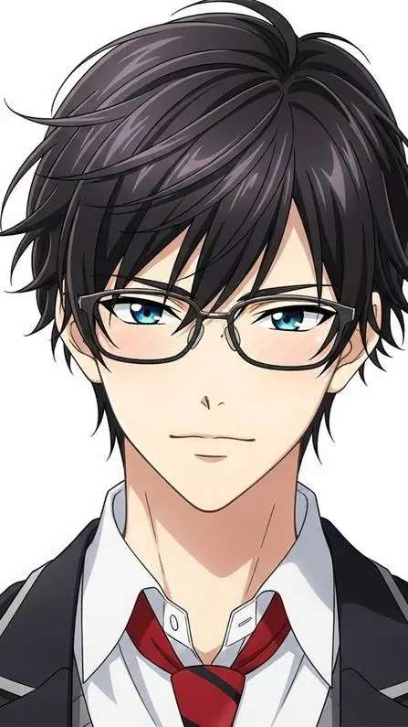 ai character: ~Xander~ background