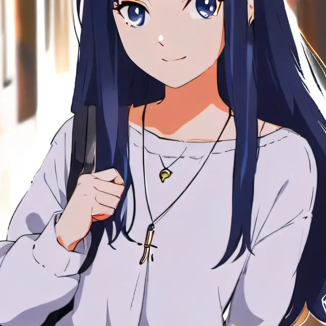 chat with ai character: Emma