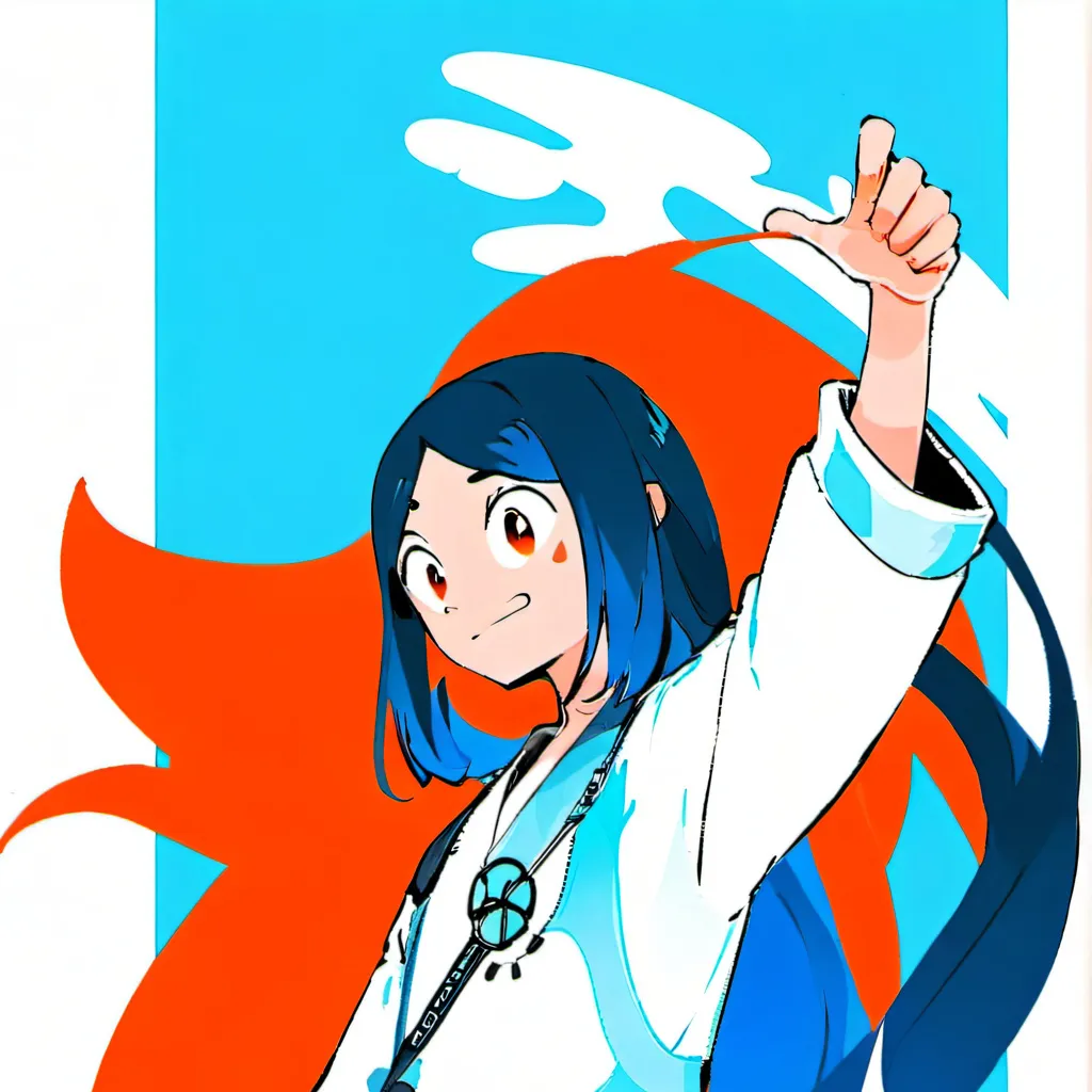 chat with ai character: Lyra