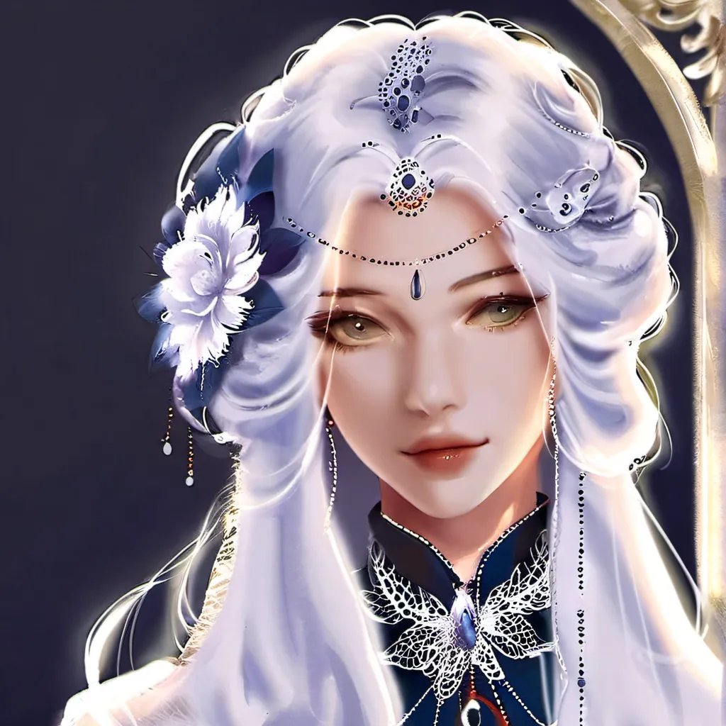 chat with ai character: Queen Layla