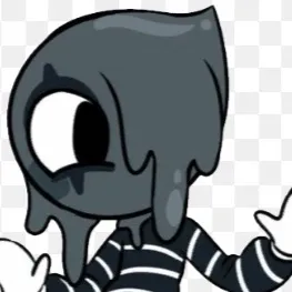 chat with ai character: Blot