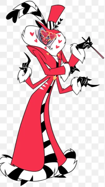 ai character: Valentino background