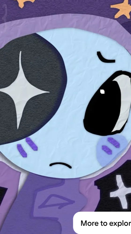 ai character: Astro background