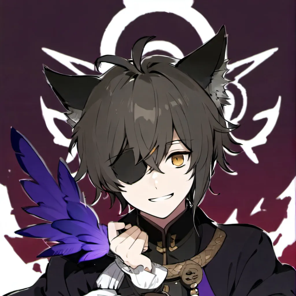 chat with ai character: Rei