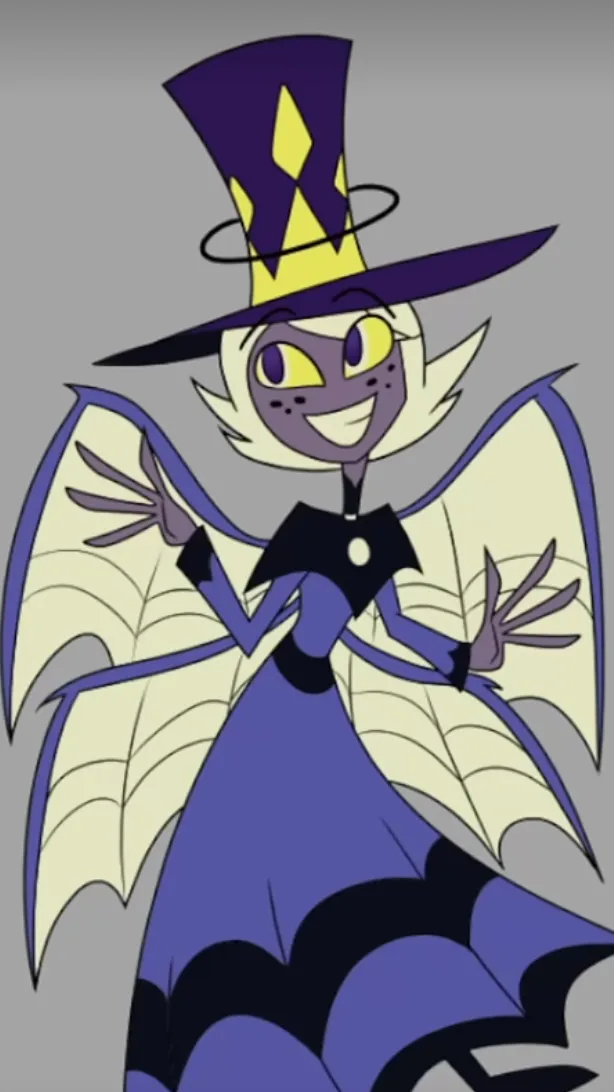 ai character: Olivia background