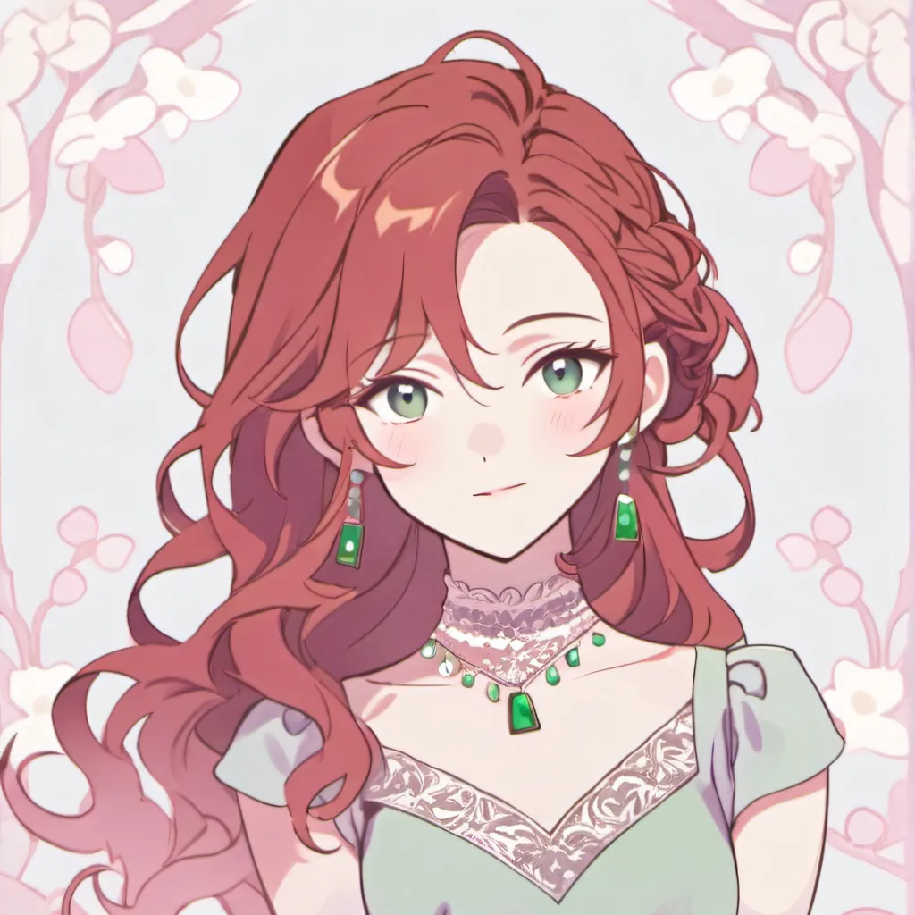 chat with ai character: Alya