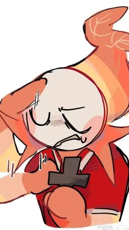 ai character: Shrimpo background