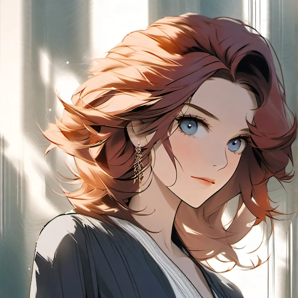 chat with ai character: HH real world