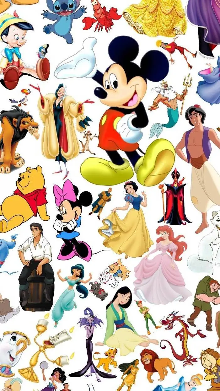 Talkie AI - Chat with Disney characters