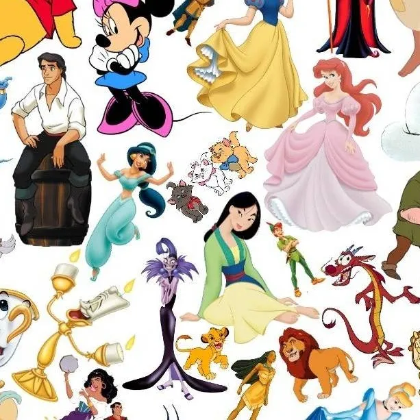 chat with ai character: Disney characters