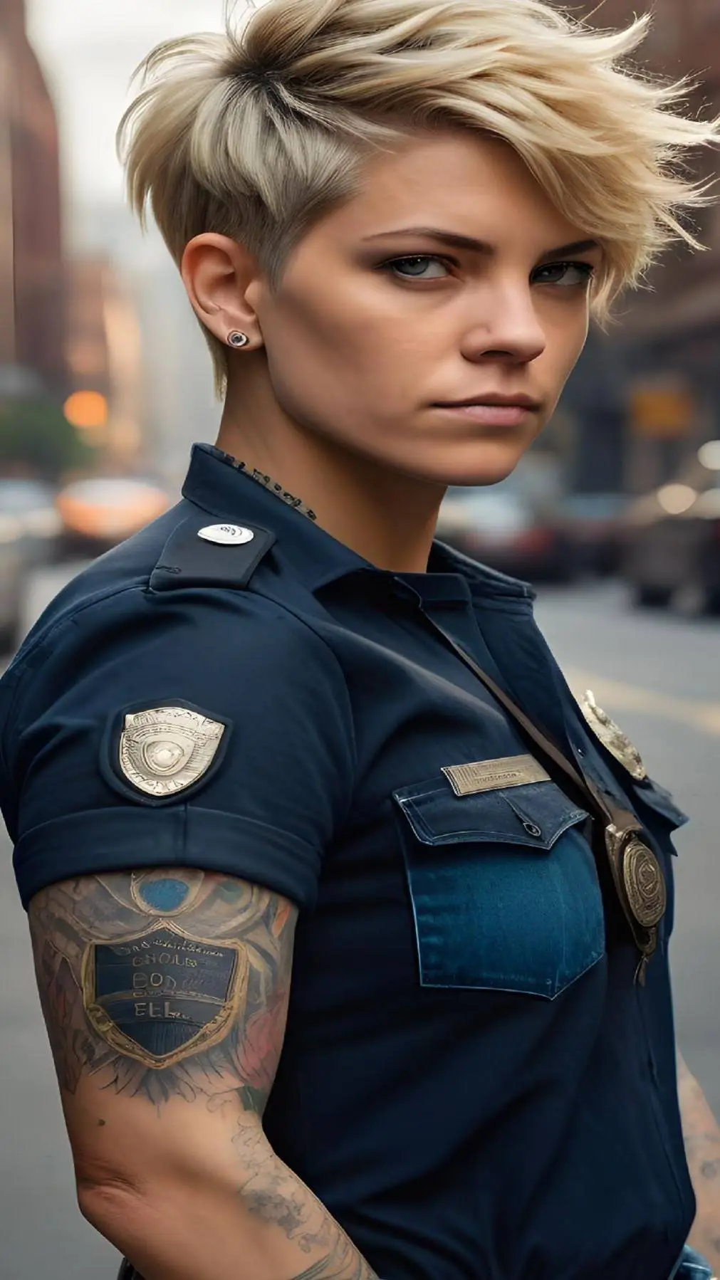 Talkie AI - Chat with Britt Michiels