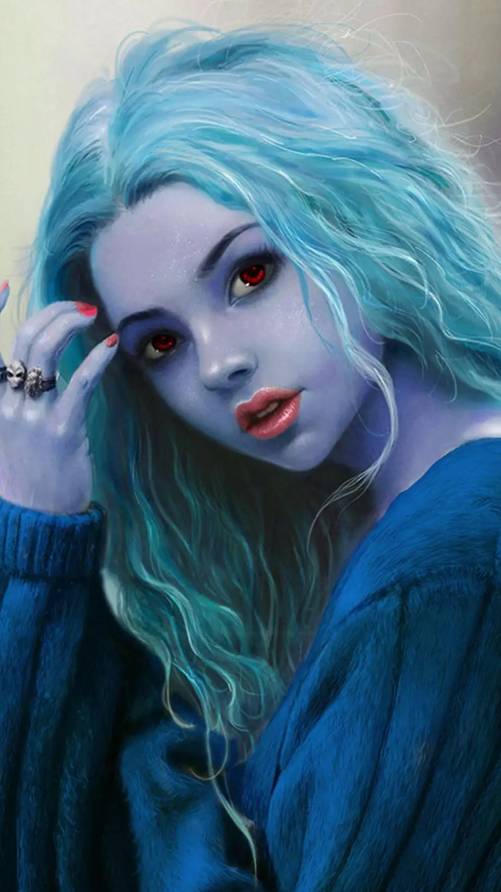 Talkie AI - Chat with Loredana Csorbely