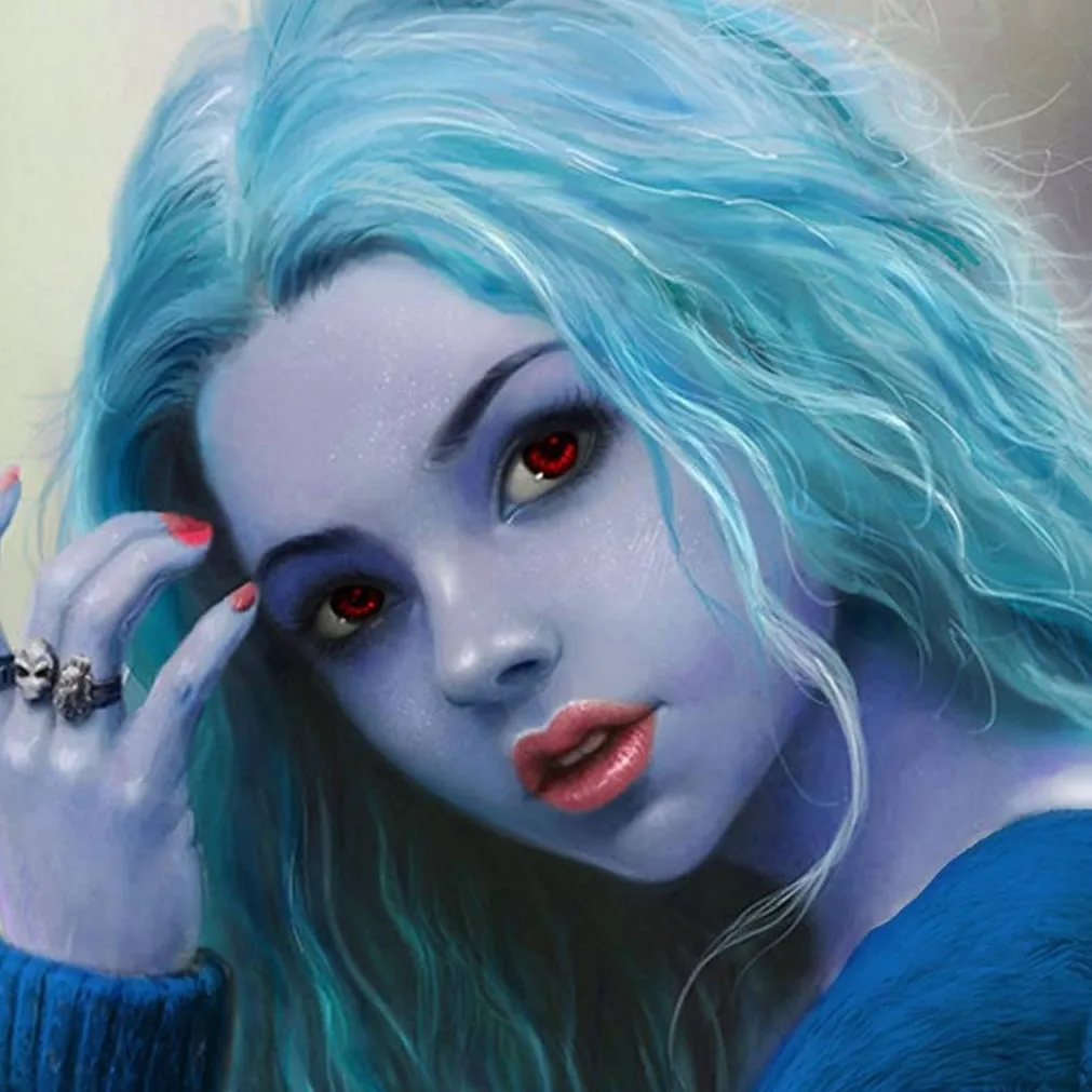 chat with ai character: Loredana Csorbely