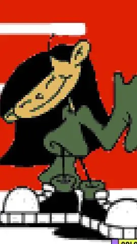 ai character: Kuki Sanban background