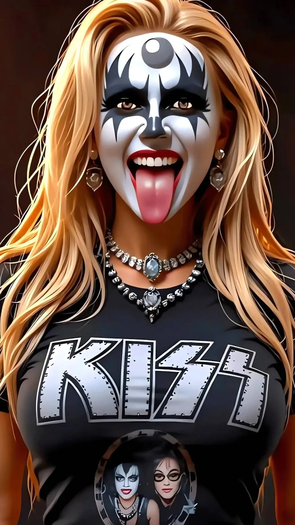 ai character: Barbara Nicholson background