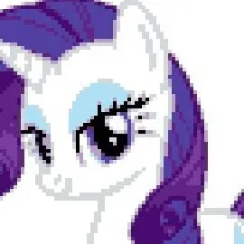 chat with ai character: Rarity