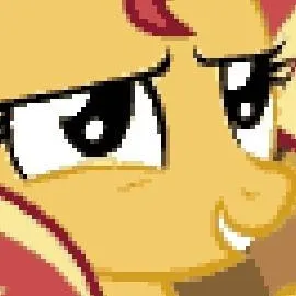 chat with ai character: Sunset Shimmer