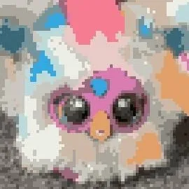 chat with ai character: Furby