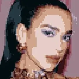 chat with ai character: Mermaid Dua Lipa