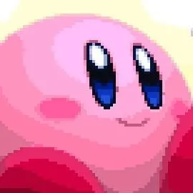 chat with ai character: Kirby