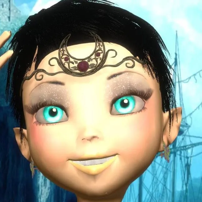 chat with ai character: Lowie