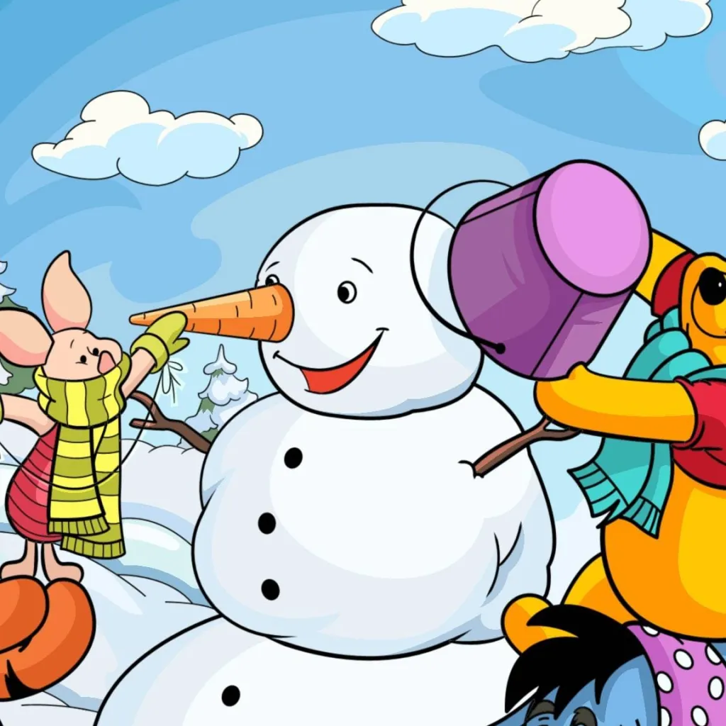 chat with ai character: Winnie and friends