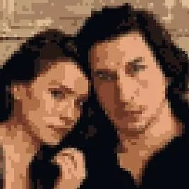 chat with ai character: Adam Driver + You