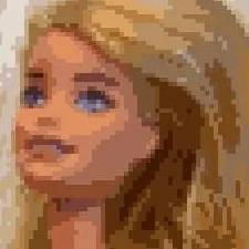 chat with ai character: Barbie