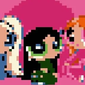 chat with ai character: Flowerfluff Girls