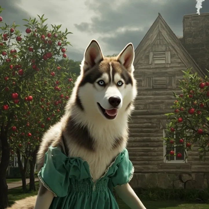 chat with ai character: Choco