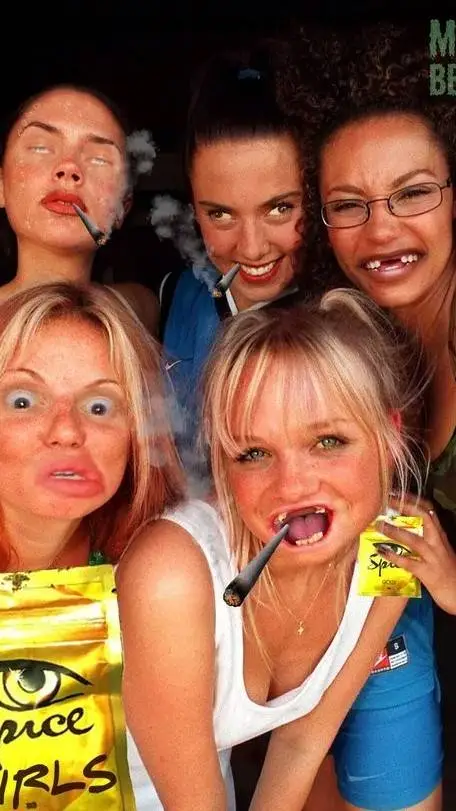 Talkie AI - Chat with Spice Girls