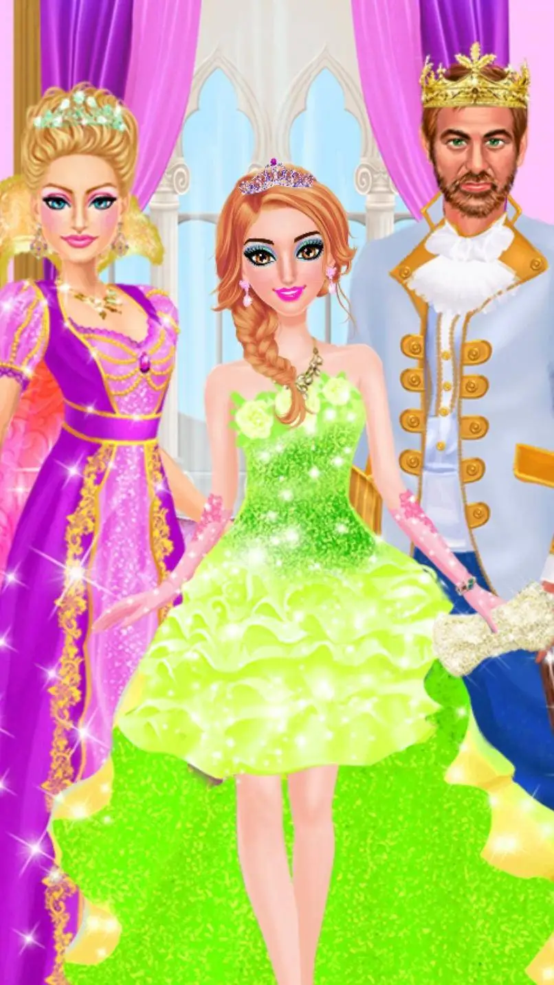 Talkie AI - Chat with Royal Family