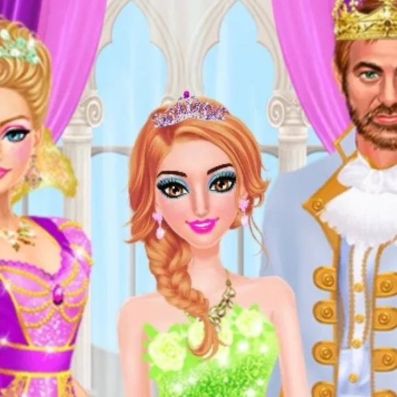 chat with ai character: Royal Family