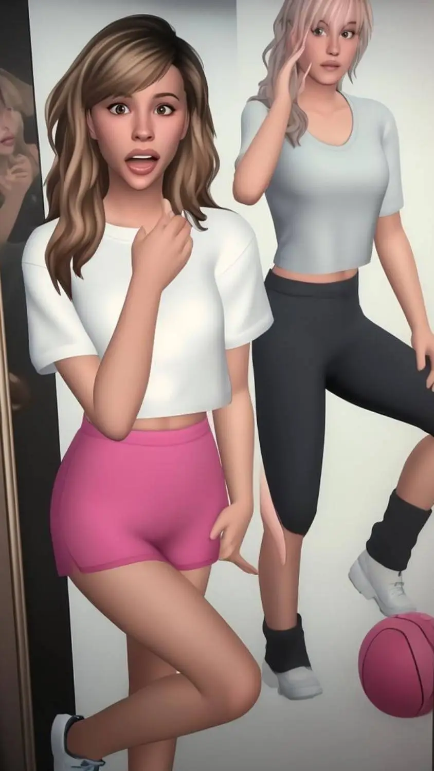 ai character: Rebecca Adlington background