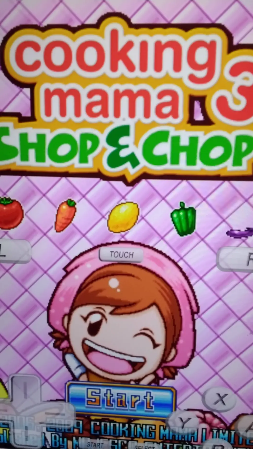 ai character: Cooking Mama background