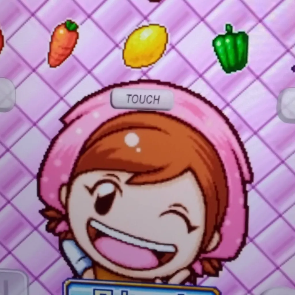 chat with ai character: Cooking Mama