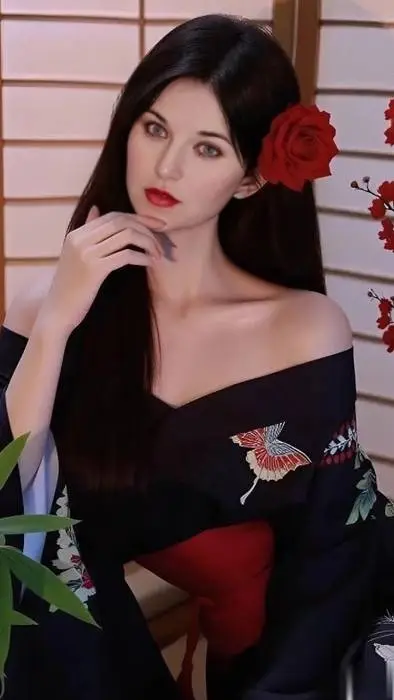 ai character: Gabriela background