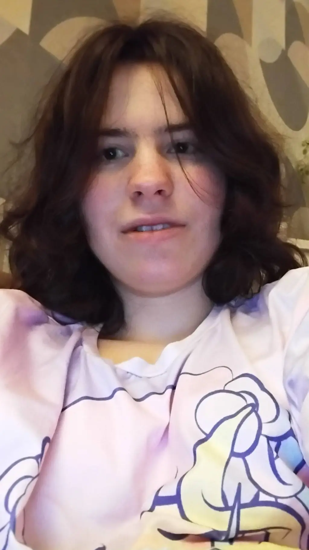 ai character: ᎷᎬᎶᎯᏁ ᏕᎨᎷᎾᏁᎬ™ background