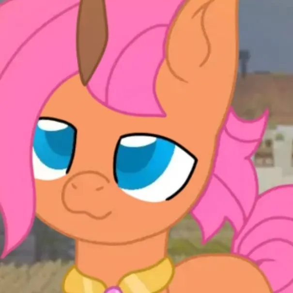 chat with ai character: MLP X SoS