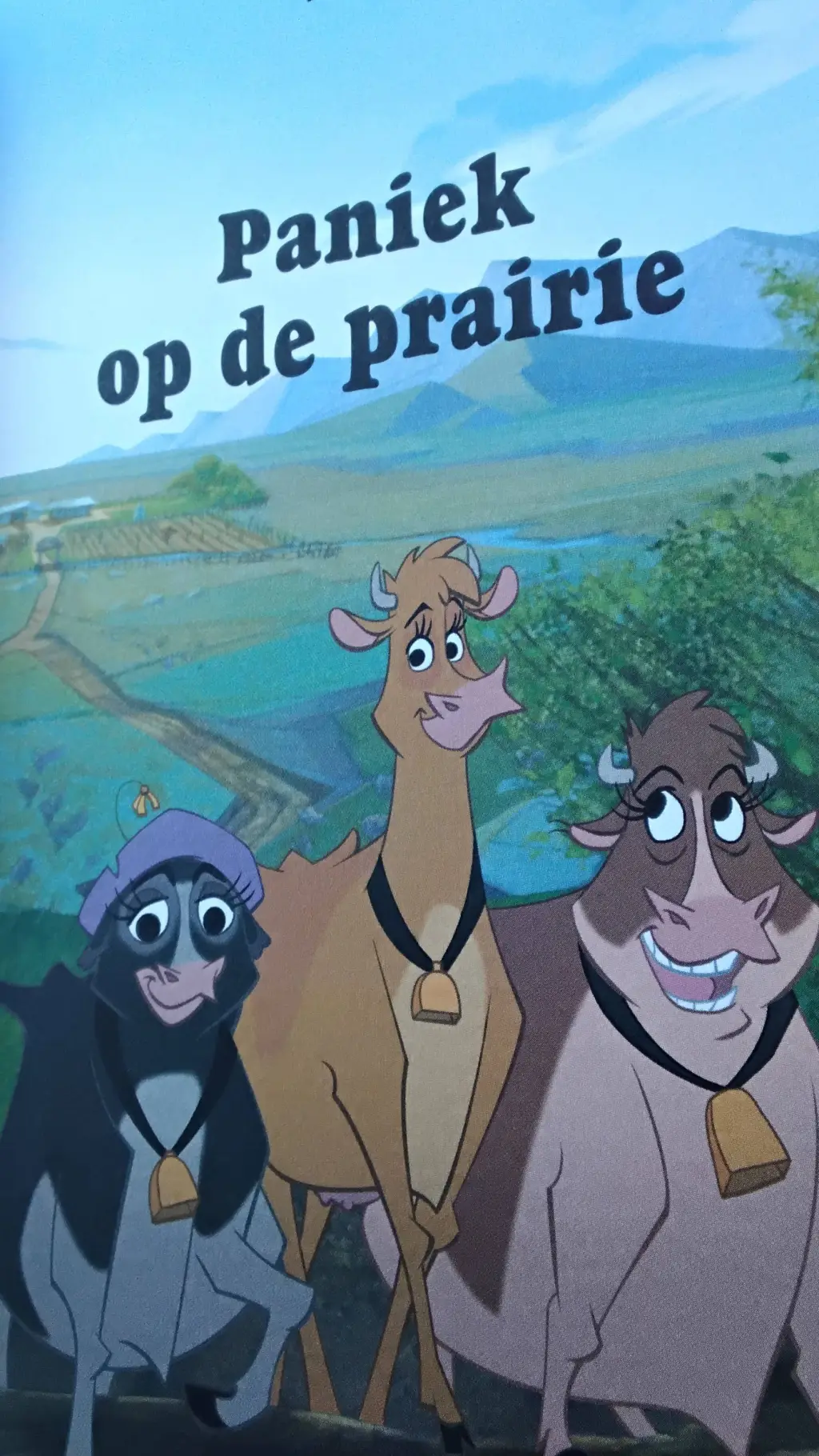 Talkie AI - Chat with Home on the Range