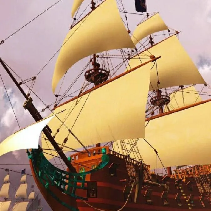 chat with ai character: Pirate adventure